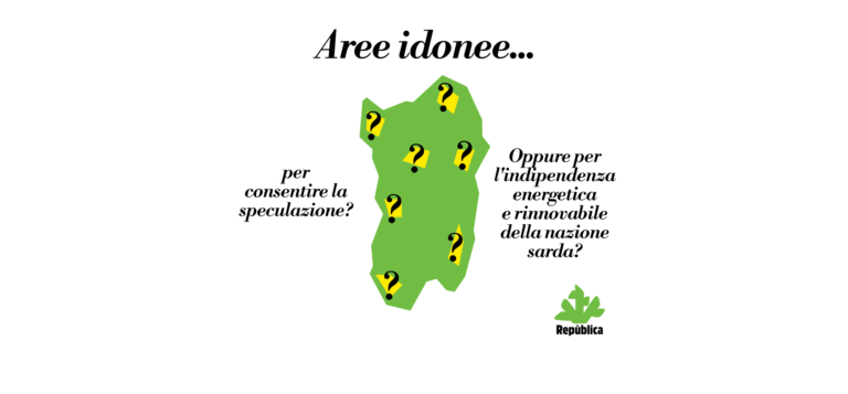 Aree idonee. Per la speculazione o l’indipendenza energetica?